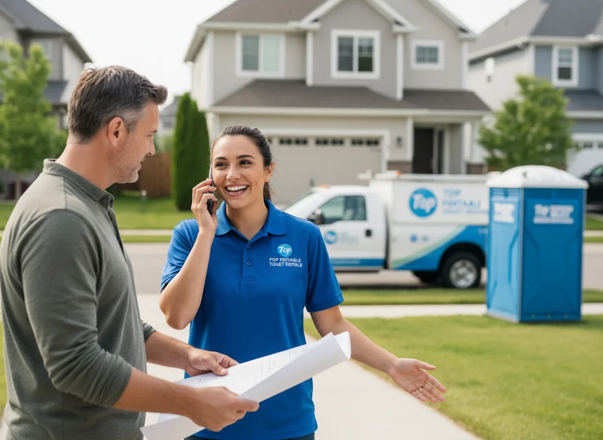 Short Term Porta Potty Rental Rentz, GA FAQs